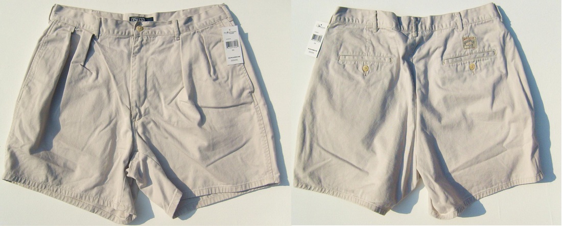 polo andrew shorts